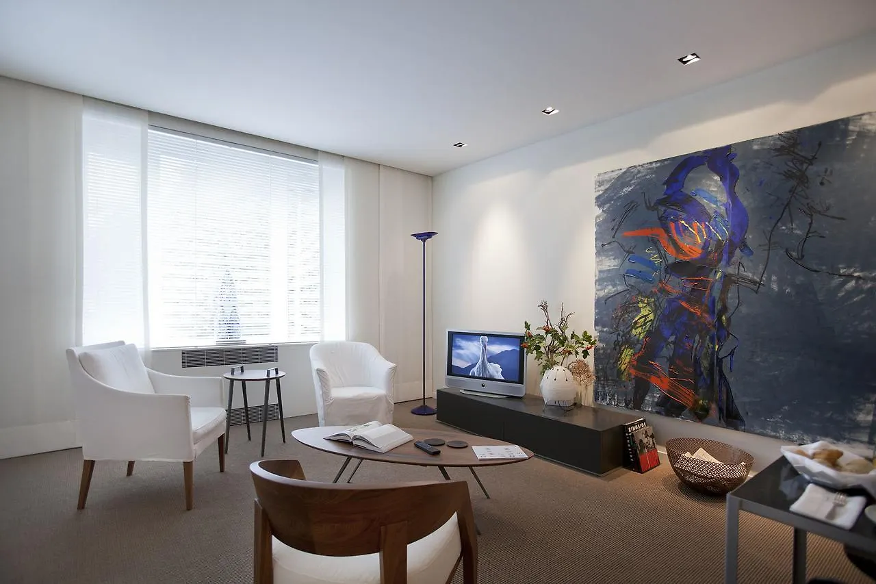 Maison Wyck Maastricht Apartmán